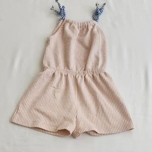 Vince Camuto kids stripe romper